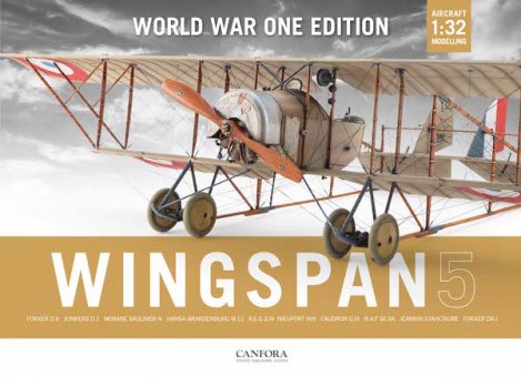 Wingspan Volume 5 - World War One Edition 