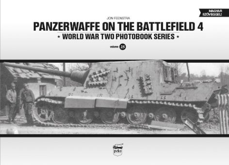 Panzerwaffe on the Battlefield 4 (Band 25) 