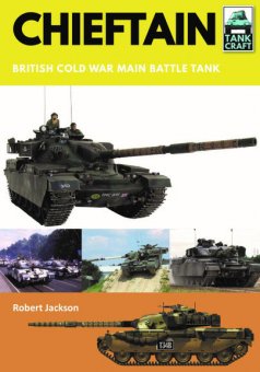 Chieftain - British Cold War Main Battle Tank 