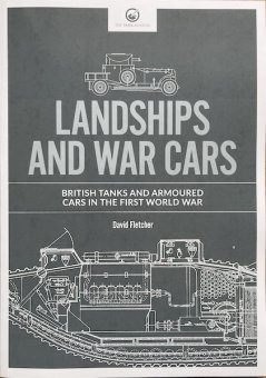 Landships and Warcars 