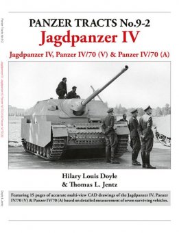Panzer Tracts No. 9-2: Jagdpanzer IV 