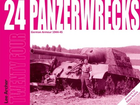 Panzerwrecks Band 24 