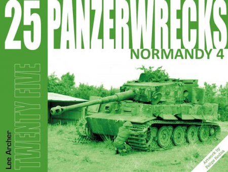 Panzerwrecks Band 25 